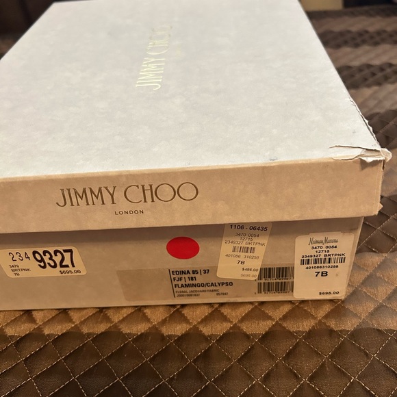 Jimmy Choo sandals - Picture 5 of 6